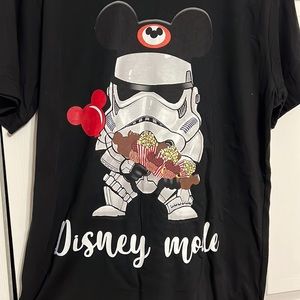 Disney Star Wars Candy Stormtrooper T-Shirt Size Large